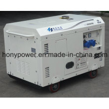 7kVA Air Cooled Silent Diesel Generator for South Africa